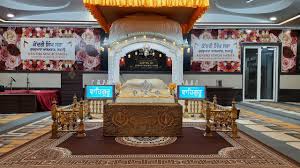 Gurudwara Alambagh Ji (Kendriya Singh Sabha) — view 3